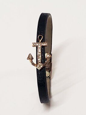 Anchor Charm Bracelet